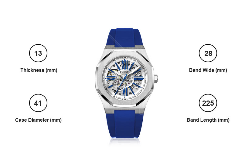 Alloy Wrist Luxury Men's Watches