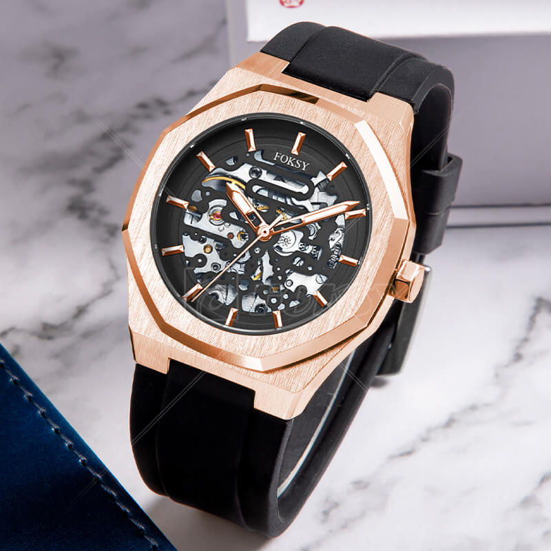 Automatic Analog Watch for Men