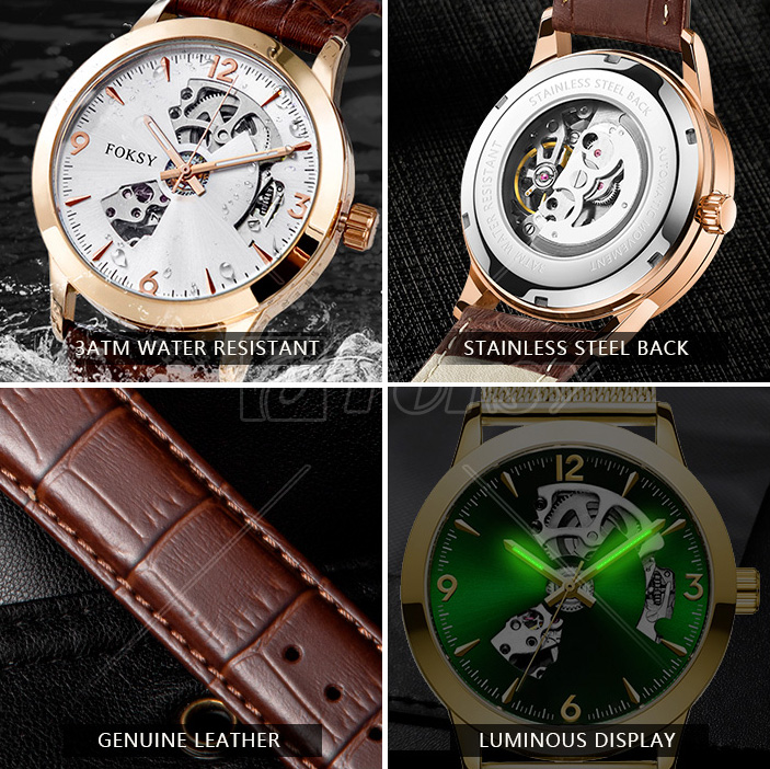 Men Simple Style Watches