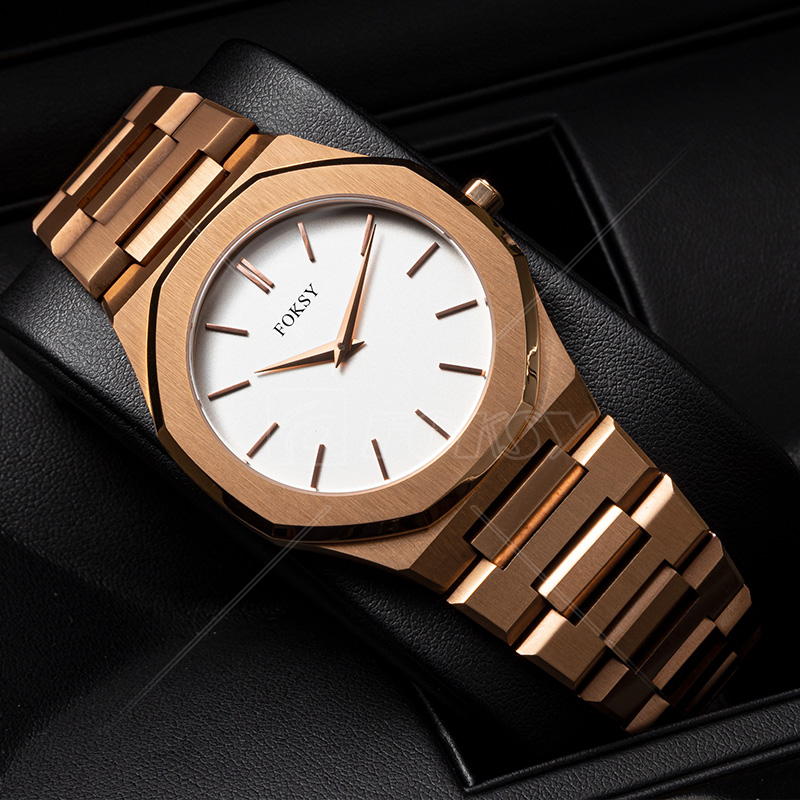 classic quartz watch