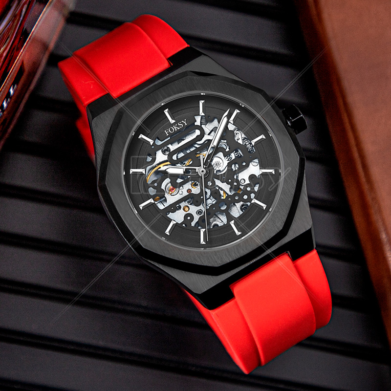 Wholesale Watch Manufacturers New Luxury Watch Brand Automatic Mechanical Watches For Men