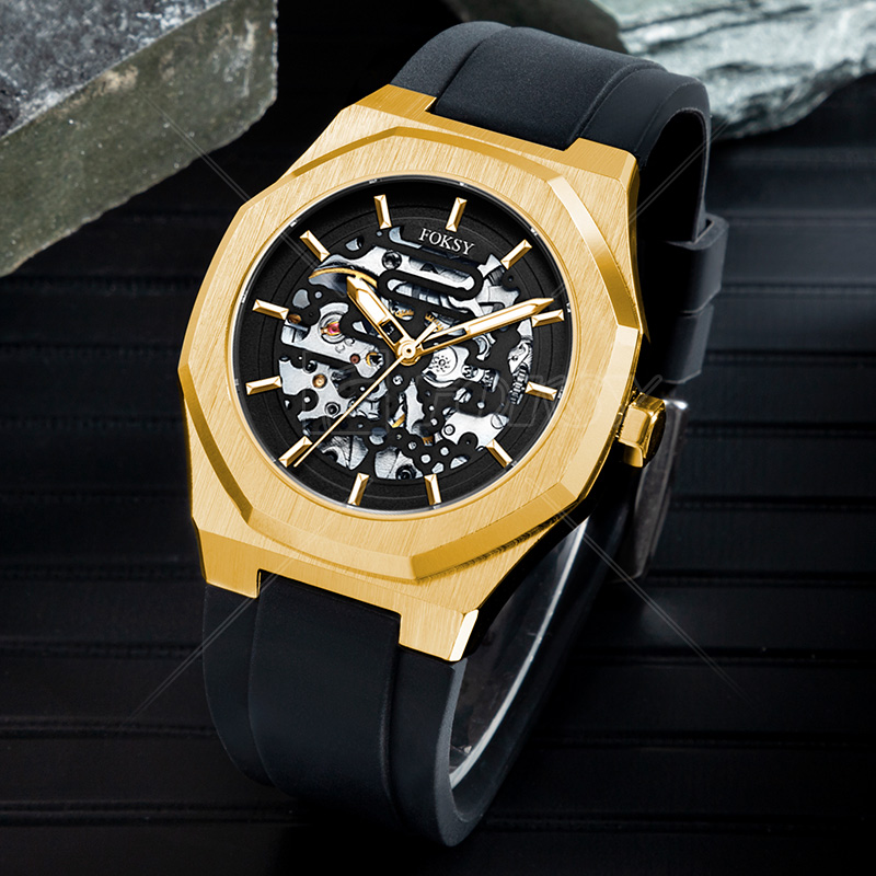 Wholesale Watch Manufacturers New Luxury Watch Brand Automatic Mechanical Watches For Men