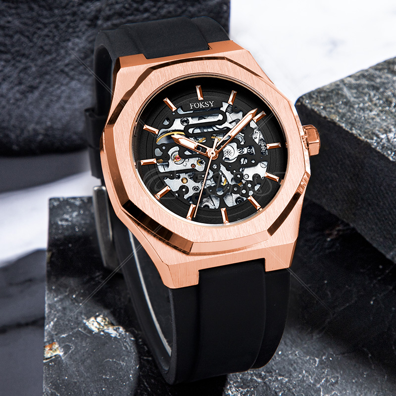 Wholesale Watch Manufacturers New Luxury Watch Brand Automatic Mechanical Watches For Men