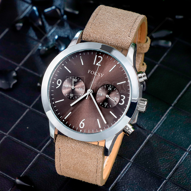 High-End Watches Chronograph Men Custom Watch Hand High Quality Watch With Logo