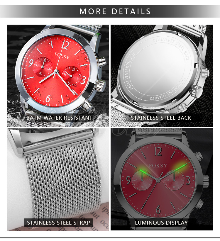 luxury chronograph watches