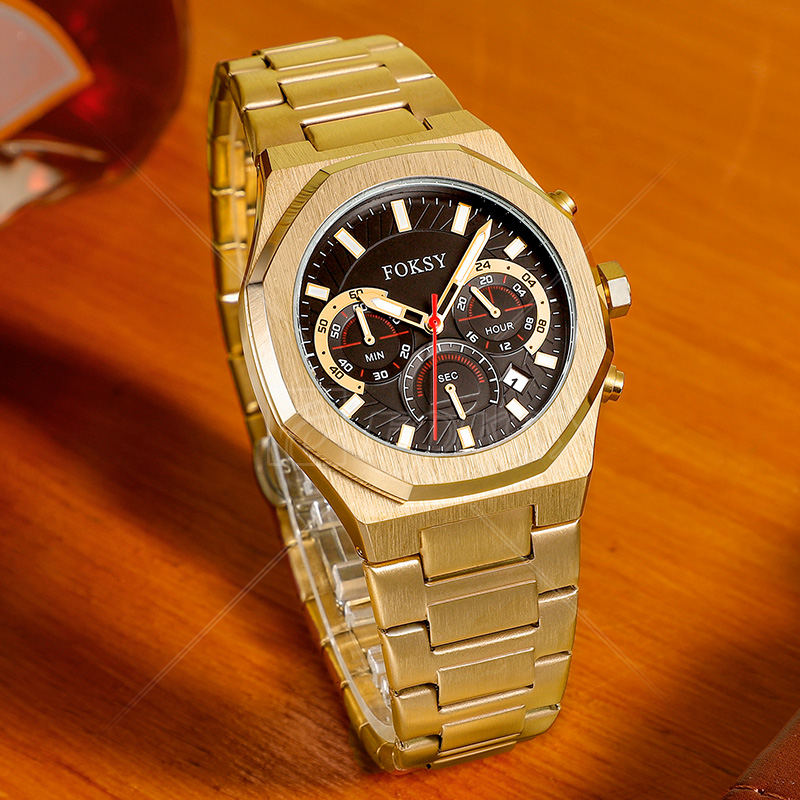 luxury chronograph watches