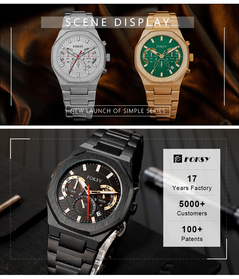 top chronograph watches