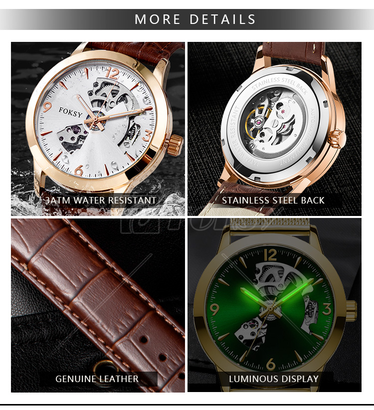 Automatic Mechanical Watches