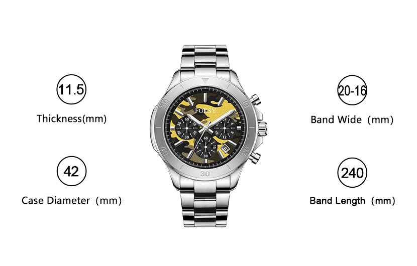 mens chronograph watches