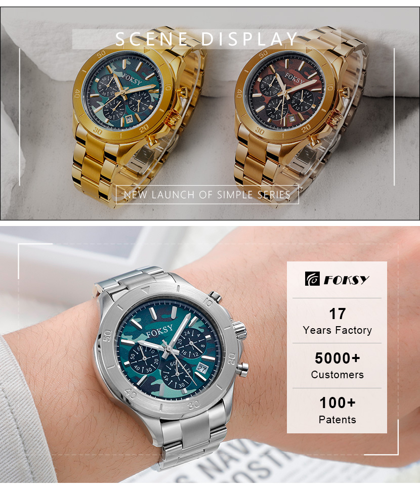 top chronograph watches