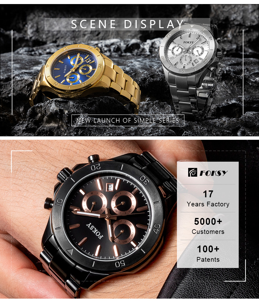 top chronograph watches