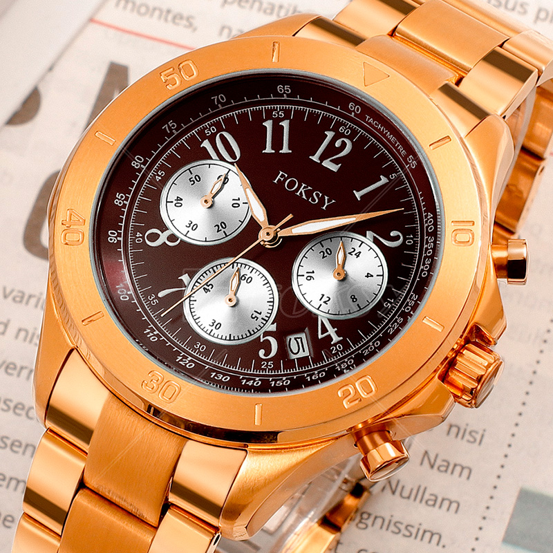 luxury chronograph watches