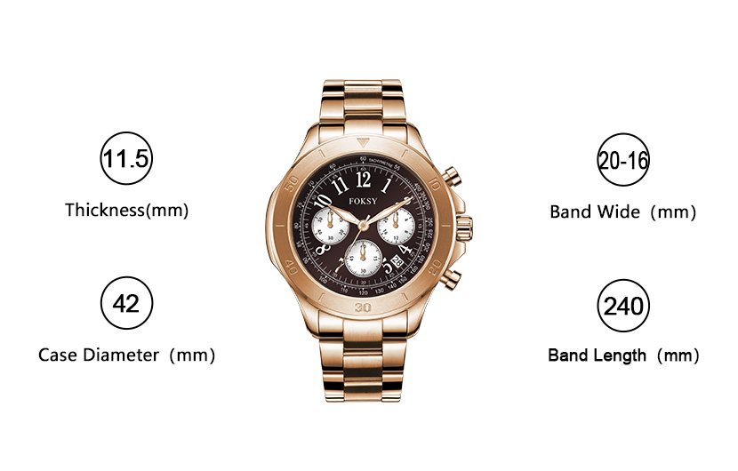 mens chronograph watches