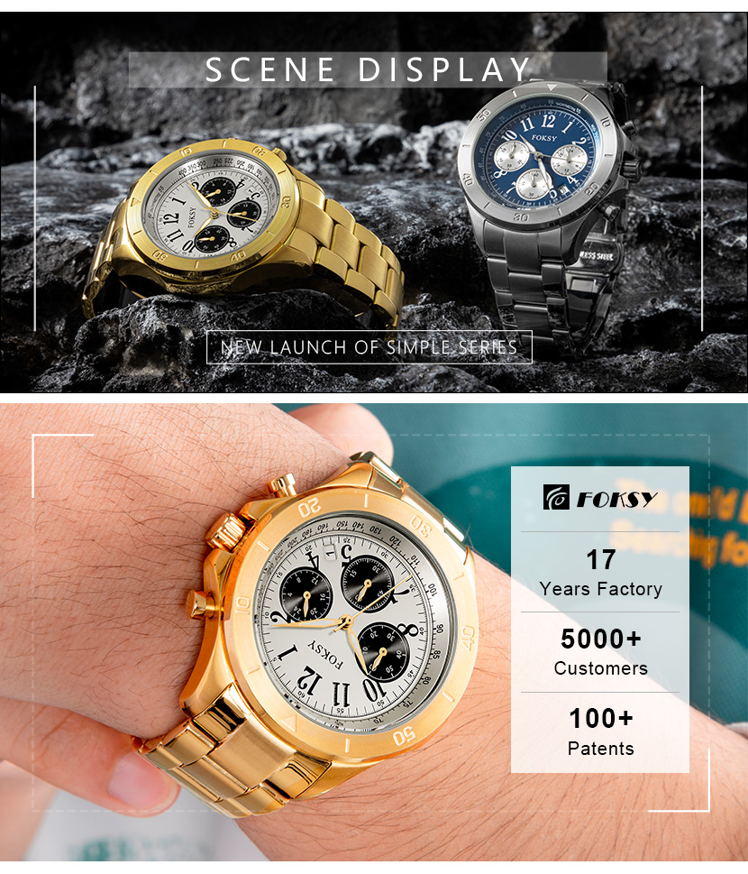 top chronograph watches