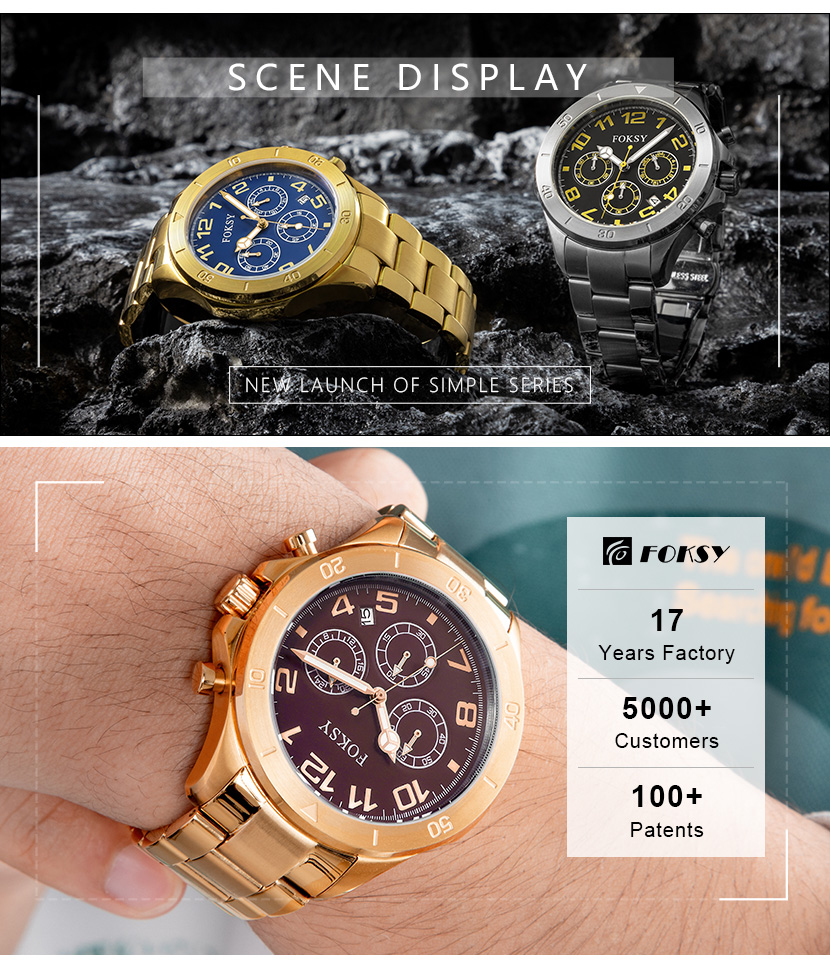 top chronograph watches