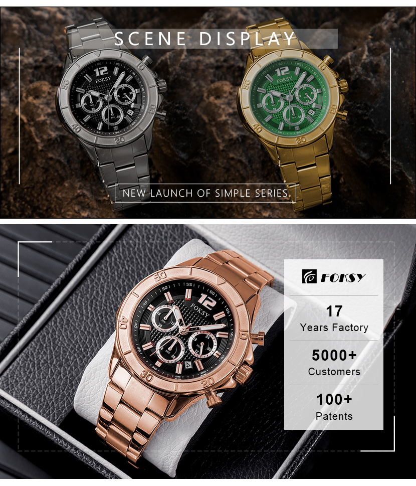 top chronograph watches