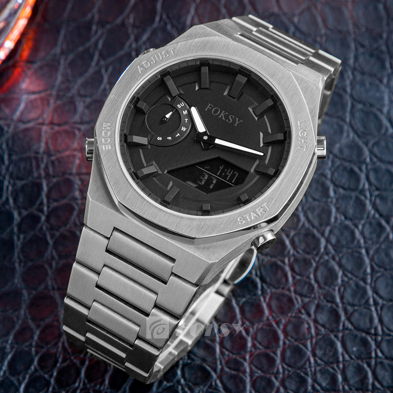 luxury quartz watch