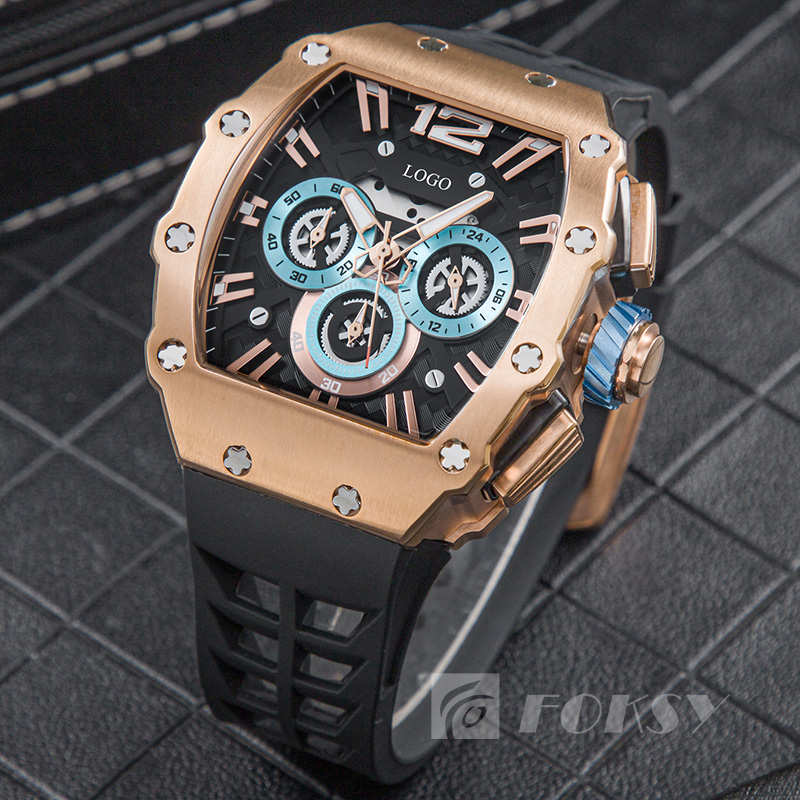 luxury chronograph watches