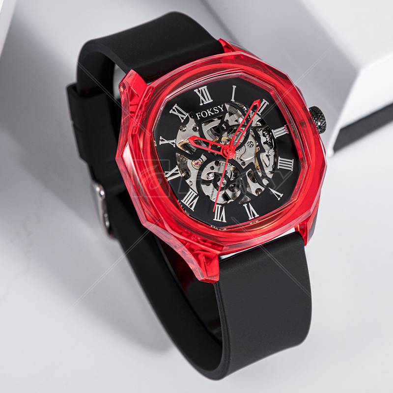 Fashion Custom Logo Watch Customize Your Own Brand Watch Wristwatch for Men