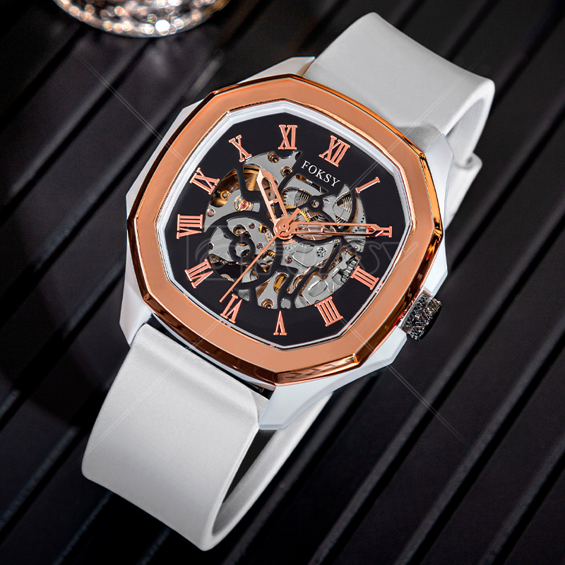 Fashion Custom Logo Watch Customize Your Own Brand Watch Wristwatch for Men