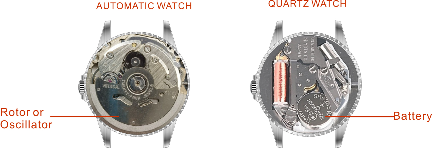 Are mechanical watches better than quartz sale