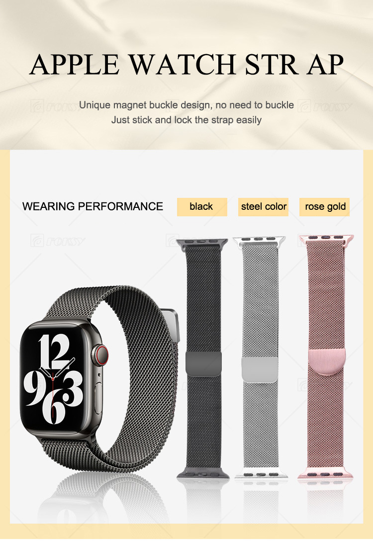 Smart Watch Bands