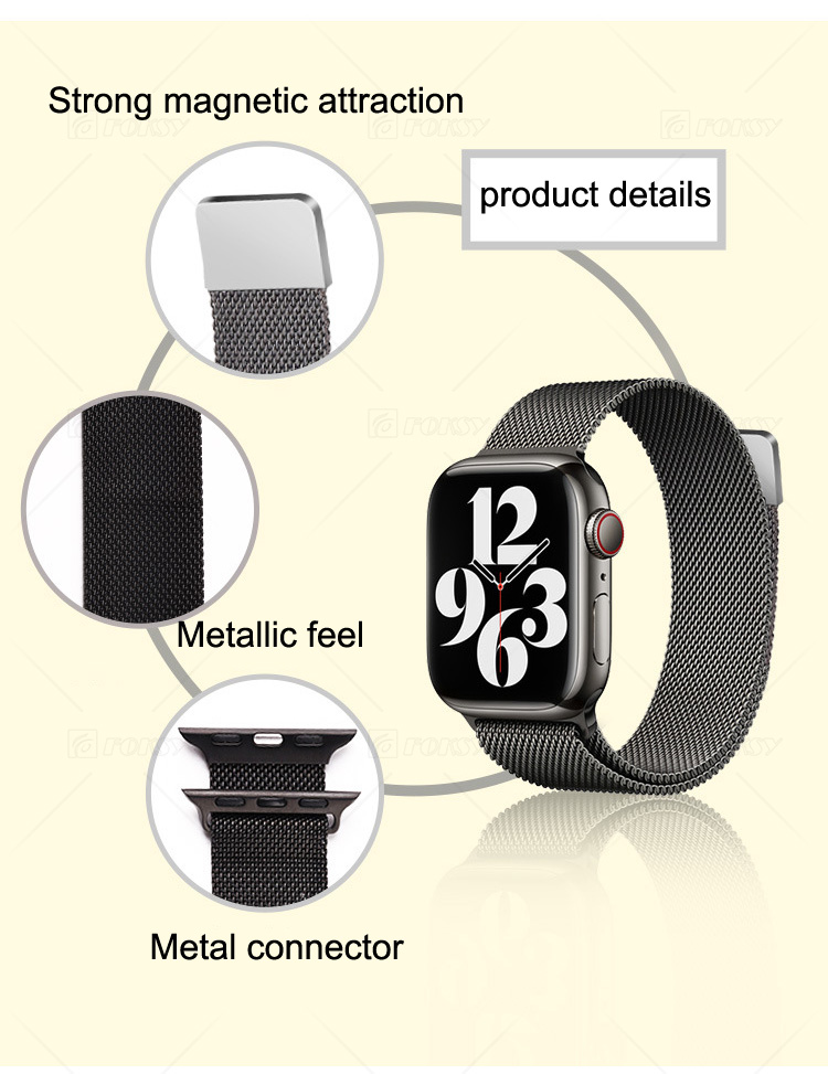 Smart Watch Bands