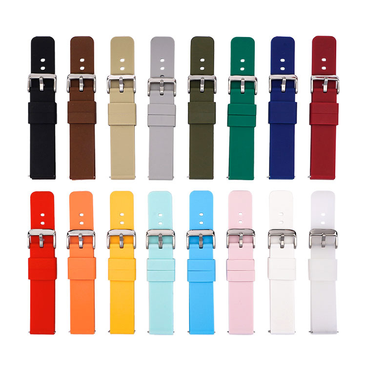 Silicone Watch Band