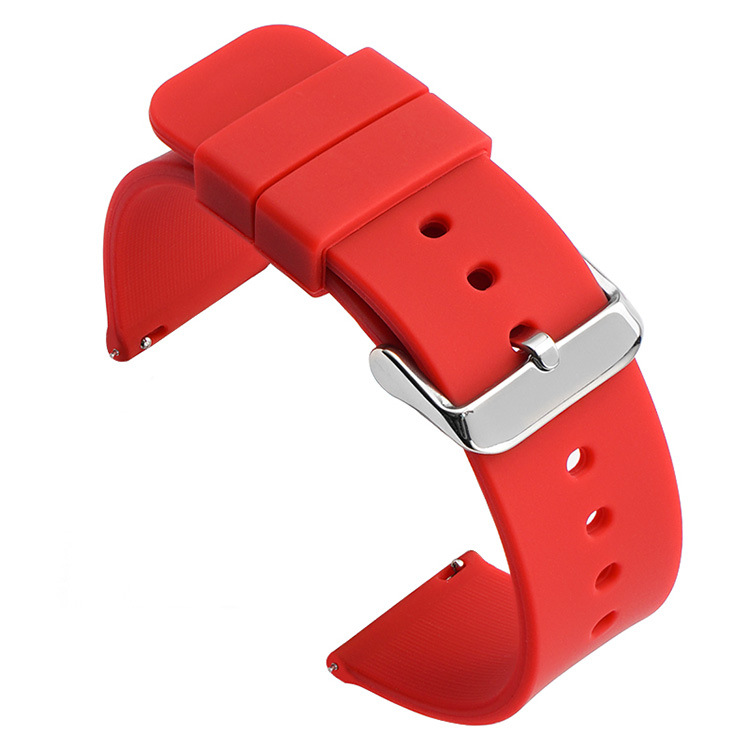 Silicone Watch Band