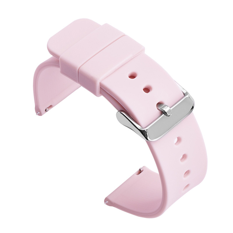 Silicone Watch Band