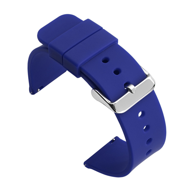 Silicone Watch Band