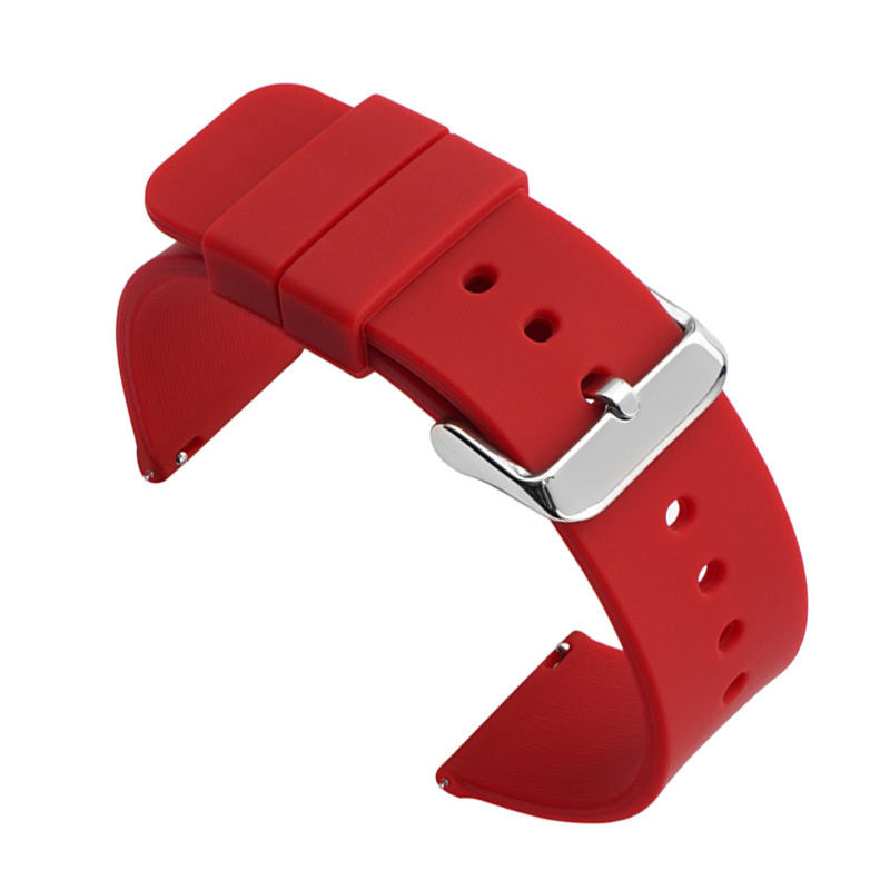 Silicone Watch Band