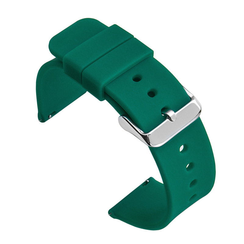 Silicone Watch Band