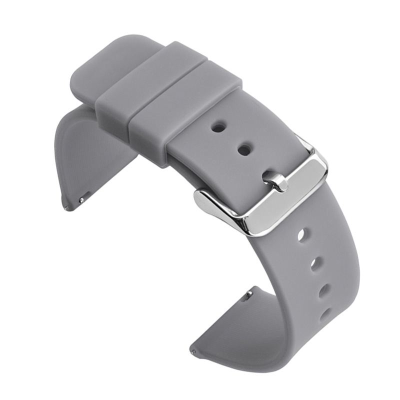 Silicone Watch Band