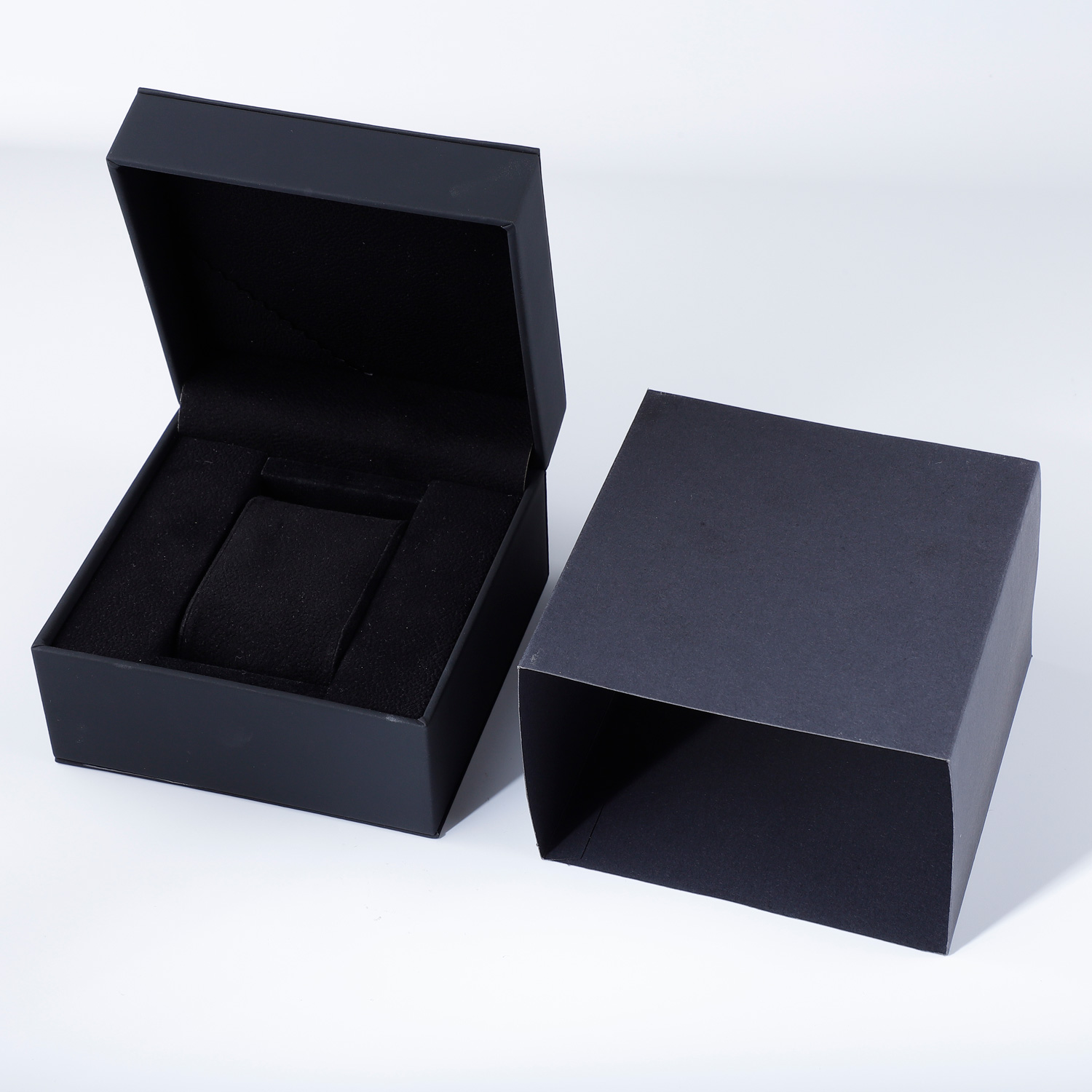 Custom Luxury Leather Watch Storage Box