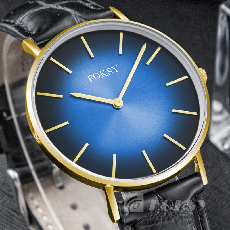 classic quartz watch