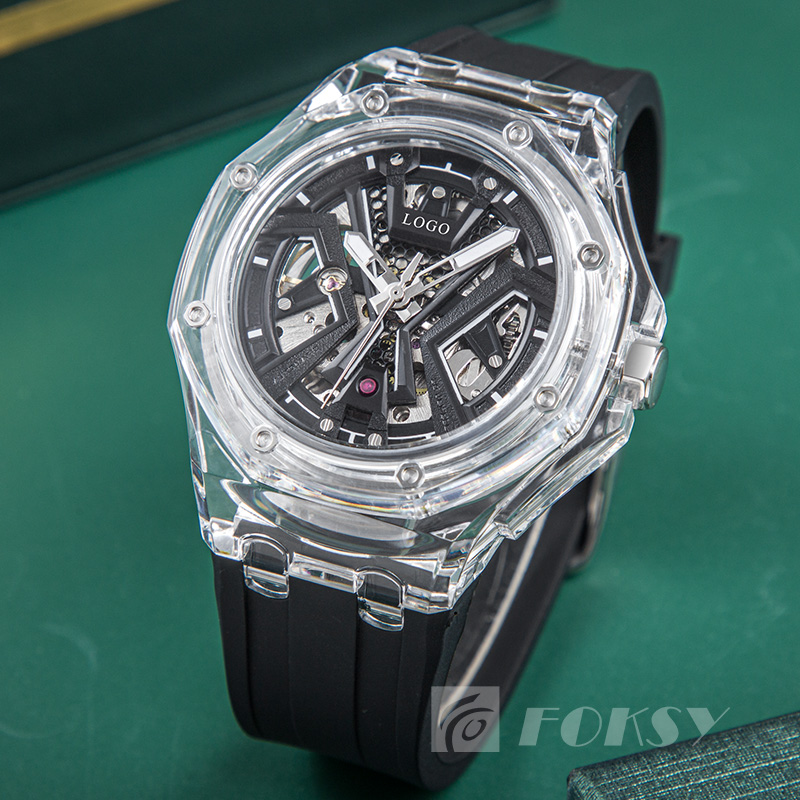 2024 Hot Luxury Branded Watches For Man Best Plastic Watches Luxury Automatic Watch