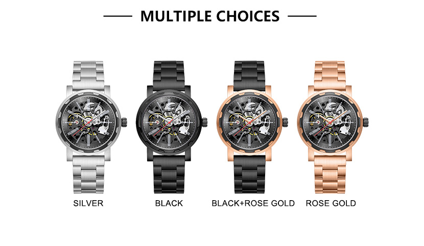 Automatic Mechanical Watches