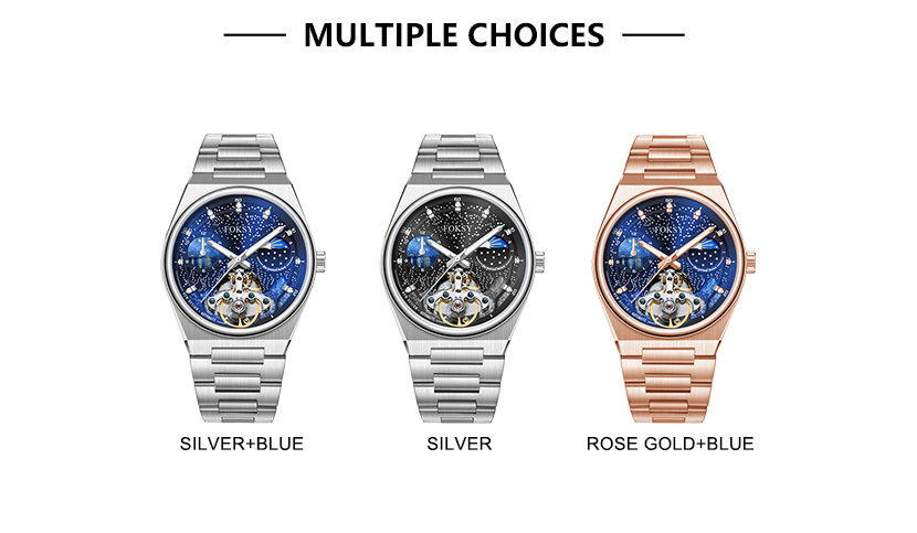 Automatic Mechanical Watches