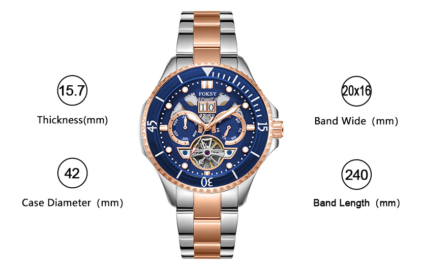 Automatic Mechanical Watches