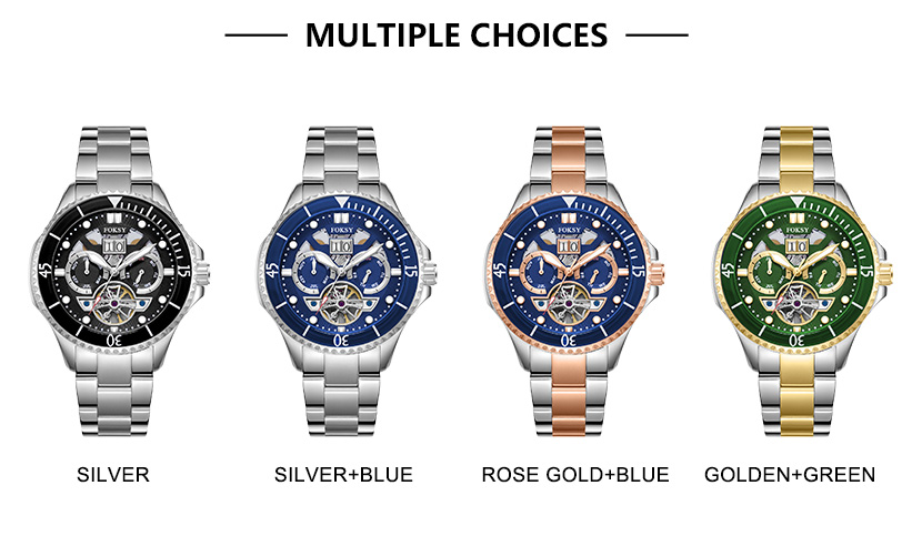 Automatic Mechanical Watches